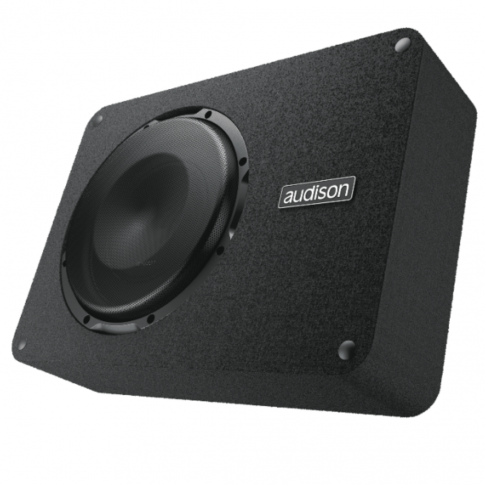 Sub Box Audison Prima (Subwoofer amplificado)